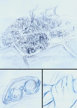 Page 2 of Overlay~遗落时空的记忆