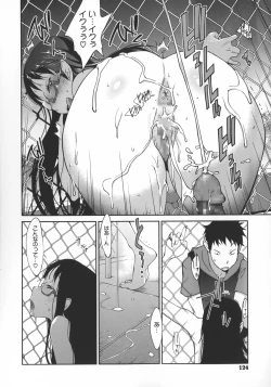 Page 127 of Jimi Kyonyu Kurokawa-san no H na Seikatsu