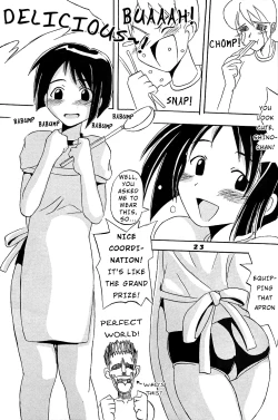 Page 24 of Love Dashi 4