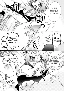 Page 11 of Maid Gokko | Maid Play