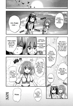 Page 20 of Boku wa Joshi Joshi Joshi ja nai! | I am not, not, not a girl!