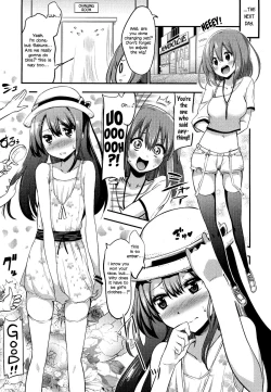 Page 3 of Boku wa Joshi Joshi Joshi ja nai! | I am not, not, not a girl!
