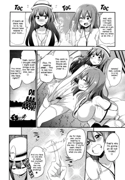 Page 4 of Boku wa Joshi Joshi Joshi ja nai! | I am not, not, not a girl!