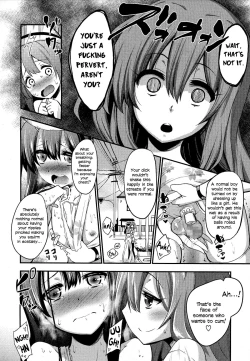 Page 6 of Boku wa Joshi Joshi Joshi ja nai! | I am not, not, not a girl!