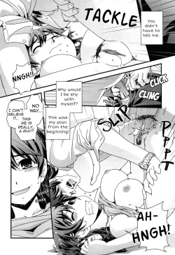 Page 14 of Mirai wa Bokura no Ude no Naka | We Embrace Our Future