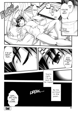 Page 20 of Mirai wa Bokura no Ude no Naka | We Embrace Our Future