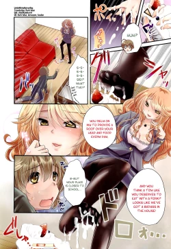 Page 45 of GIRL FOR M - CHAPTERSpart n°1