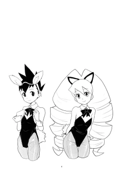 Page 3 of Shirogane Kou