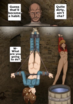 Page 18 of Kaze no Tani no Goumon Aido | The pitiful tortured one of the Valley of the Wind