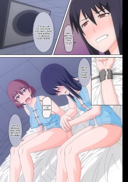 Page 9 of Watashi-tachi ga Sennou sare Inran Onna to Kashi Zenshin Omanko Joutai ni Naru made Choukyou sare Ian Pet toshite Shuppin sareru made no Monogatari