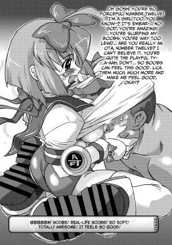 Page 142 of Succubus Distortion!