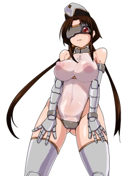 Page 23 of Shin ・Kagaku Touki Silver Raina 11