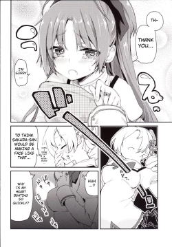 Page 7 of Sakurasan is Very Cute
