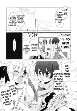 Page 50 of Trick And Treat Ch. 1~3