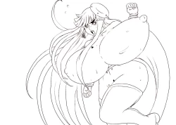 Page 168 of Chounyuu Kishin Guranpaina