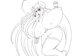 Page 351 of Chounyuu Kishin Guranpaina