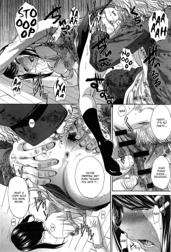 Page 9 of Okasareta Hitozuma Zenpen