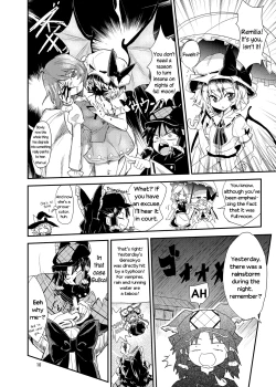 Page 4 of Tatara Kogasa Jiken | Tatara Gasacide Incident