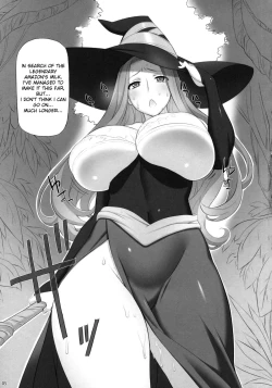 Page 5 of Sorceress no Natsu, Amazon no Natsu. | Summer of Sorceress, Summer of Amazon