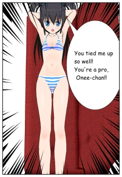 Page 9 of Onee-chan is a perv!