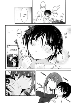 Page 6 of Senpai to Watashi | Senpai and Me
