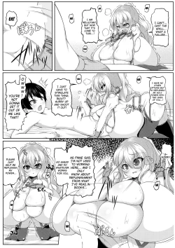 Page 8 of Angelic Sand 2