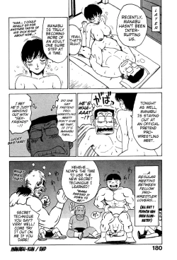 Page 179 of Goro Dynamite!