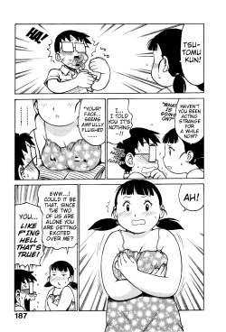 Page 186 of Goro Dynamite!