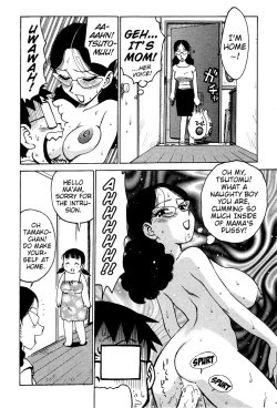 Page 189 of Goro Dynamite!