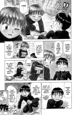 Page 6 of Goro Dynamite!