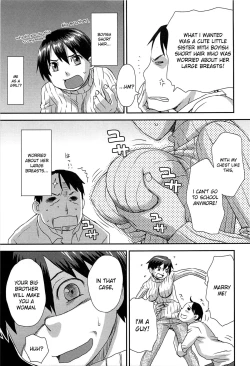 Page 7 of Imouto Metamorphose