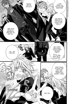 Page 14 of LOVESICK☆LETTER