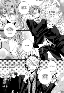 Page 15 of LOVESICK☆LETTER