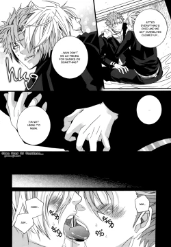 Page 19 of LOVESICK☆LETTER