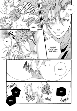 Page 22 of LOVESICK☆LETTER