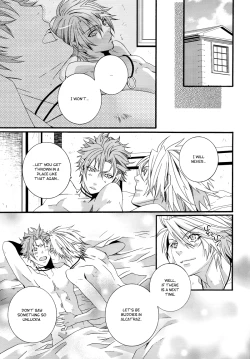 Page 28 of LOVESICK☆LETTER