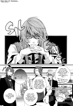 Page 29 of LOVESICK☆LETTER