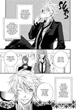 Page 4 of LOVESICK☆LETTER