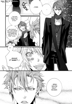 Page 7 of LOVESICK☆LETTER