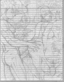 Page 66 of Kamehasutra Color