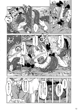 Page 71 of Touhou Ishu Kan Goudou