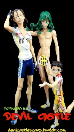 Page 38 of Yowamushi Anal