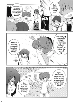 Page 13 of Roshutsu x Keion
