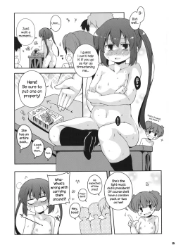 Page 14 of Roshutsu x Keion