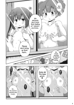 Page 8 of Roshutsu x Keion
