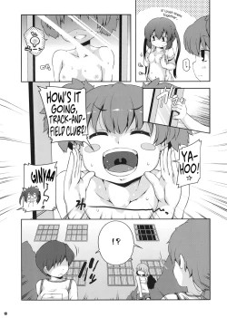 Page 9 of Roshutsu x Keion