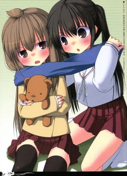 Page 19 of harmonize - Traumatize color illustration Vol "H"