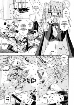 Page 19 of Futanari Himekishi Elis