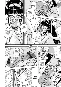 Page 210 of Futanari Himekishi Elis