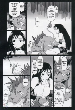 Page 12 of FF7 - Ero Tifa Vol 2